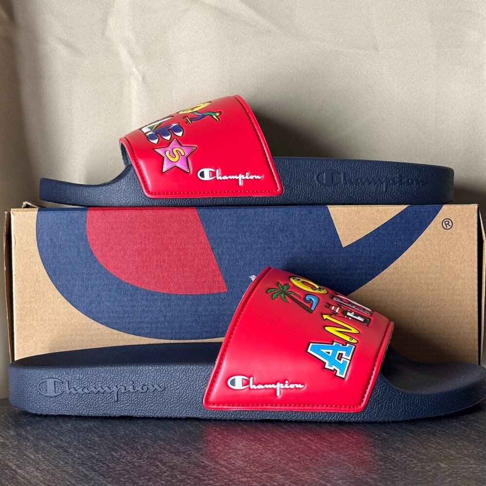 Champion Sandals